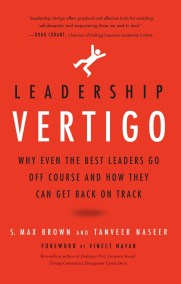 Leadership Vertigo