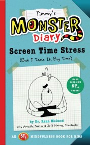 Timmy’s Monster Diary