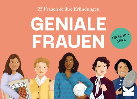 Geniale Frauen