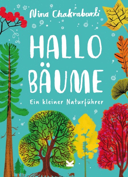 Hallo Bäume