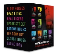 The Slough House Boxed Set by Mick Herron