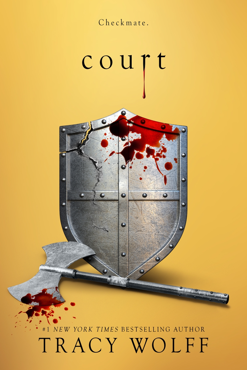 Court by Tracy Wolff Hachette UK