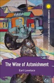 The Wine of Astonishment