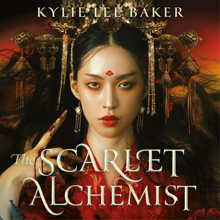 The Scarlet Alchemist