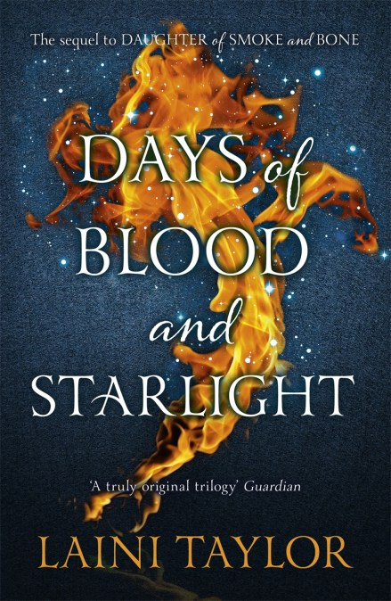 Days of Blood and Starlight