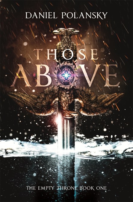 Those Above: The Empty Throne Book 1