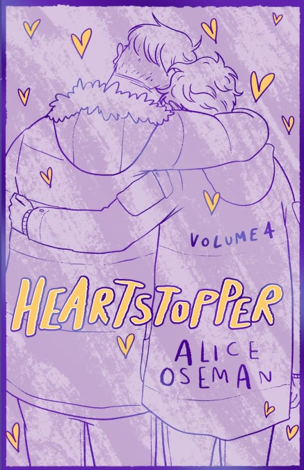 Heartstopper Volume 4