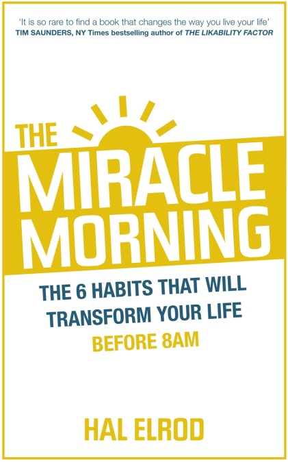 The Miracle Morning