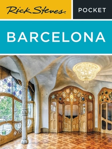 Rick Steves Pocket Barcelona (Fourth Edition)