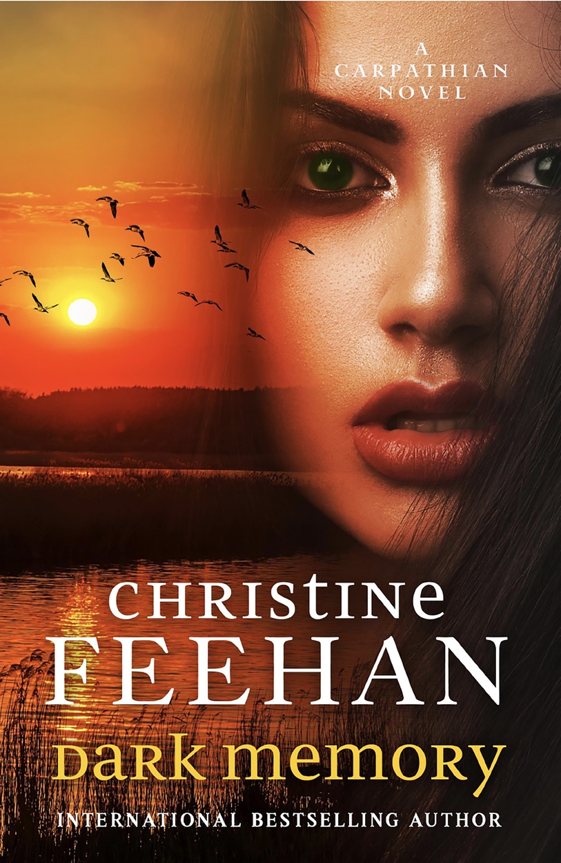 Christine newest Feehan Hardcovers