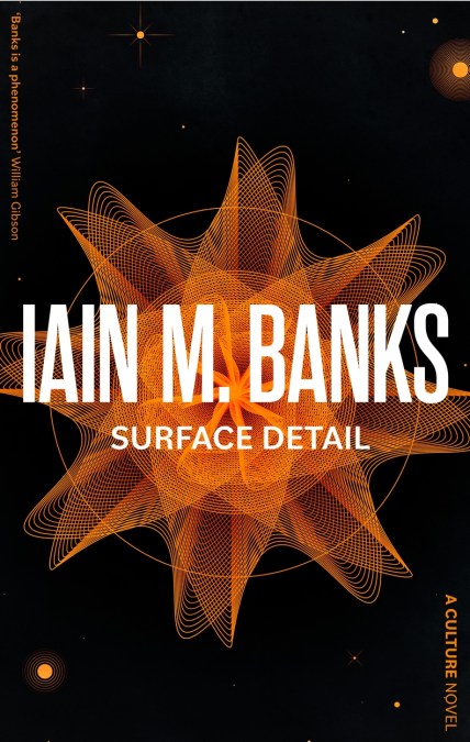 Iain Banks  Hachette UK