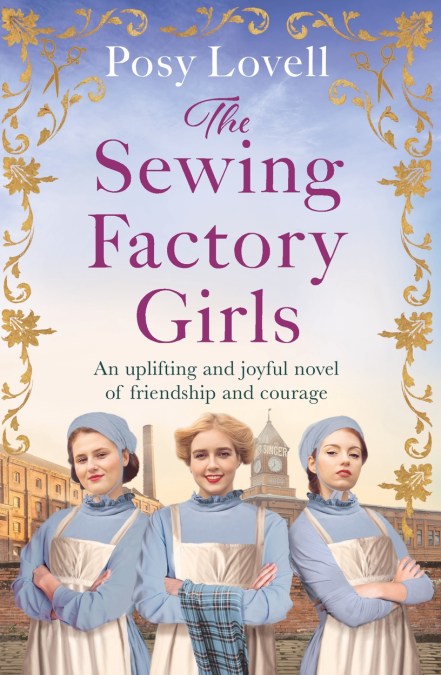 The Sewing Factory Girls