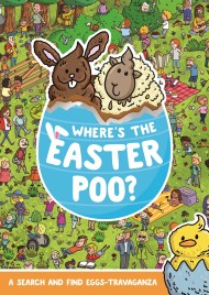 Where's the Easter Poo?