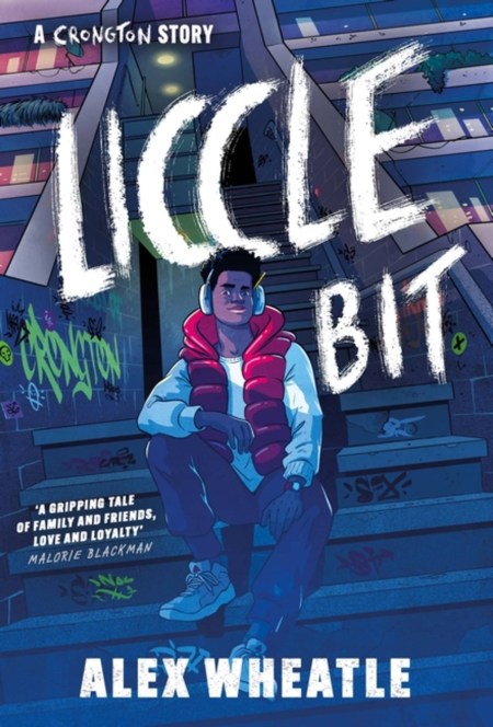 A Crongton Story: Liccle Bit