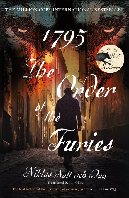 1795: The Order of the Furies