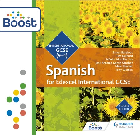 Edexcel International GCSE Spanish Boost Core Subscription