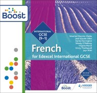 Edexcel International GCSE French Boost Core Subscription