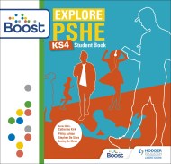 Explore PSHE for Key Stage 4: Boost Premium