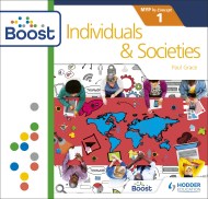 Individuals and Societies for the IB MYP 1: by Concept Boost Core Subscription