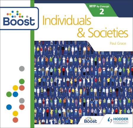 Individuals and Societies for the IB MYP 2: by Concept Boost Core Subscription