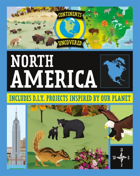 Continents Uncovered: North America