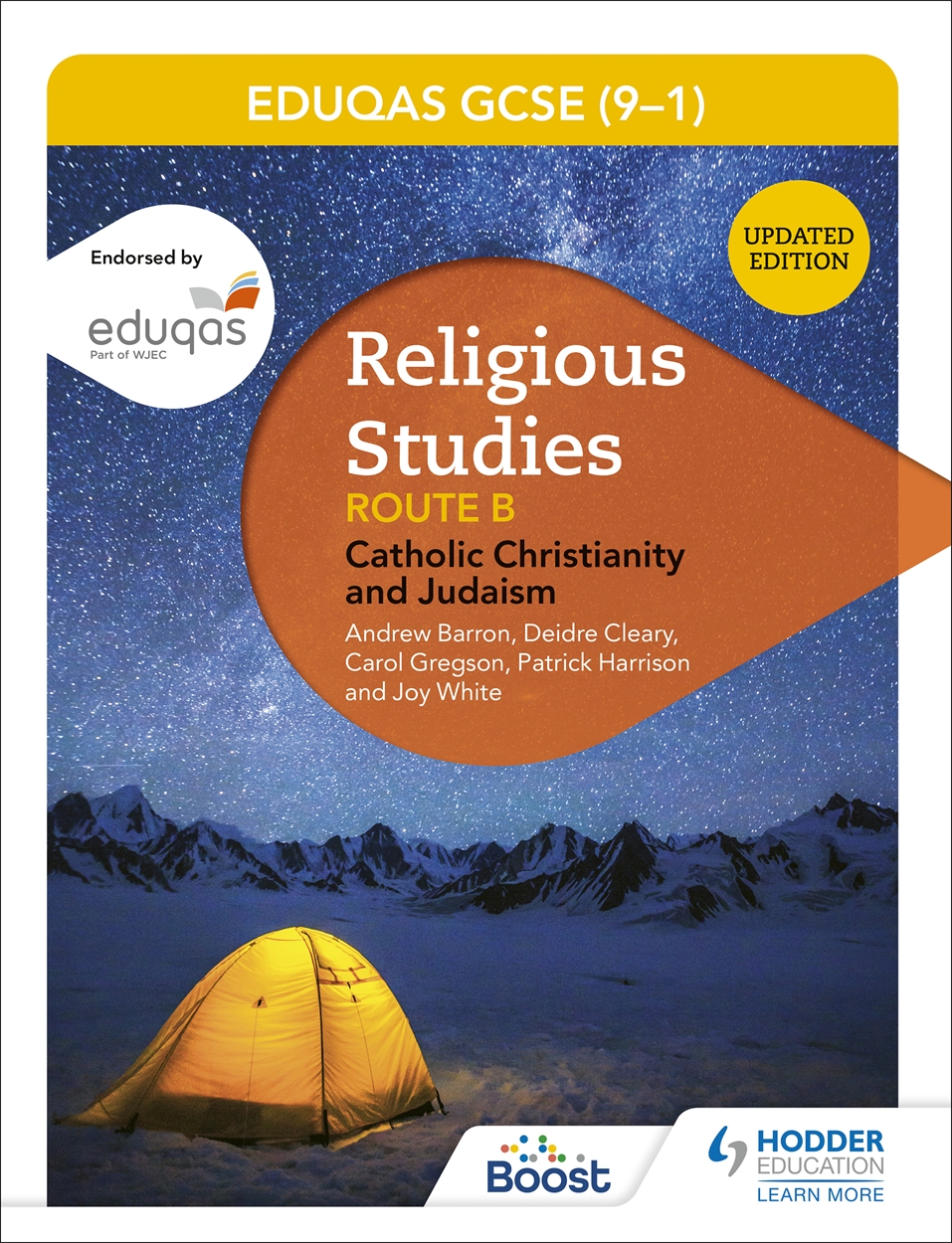 Eduqas GCSE (9-1) Religious Studies Route B: Catholic Christianity And ...