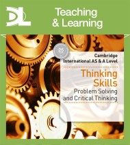 Cambridge International AS & A Level Thinking Skills Teaching & Learning Resources – Boost Subscription