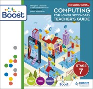 International Computing for Lower Secondary Boost Teacher's Guide Stage 7