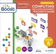 International Computing for Lower Secondary Boost Teacher's Guide Stage 8