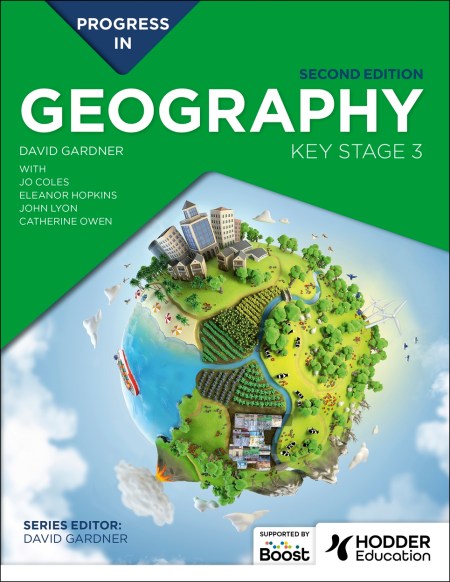 Progress in Geography: Key Stage 3, Second Edition: Boost Course eBook