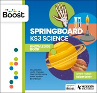 Springboard: KS3 Science Boost Premium