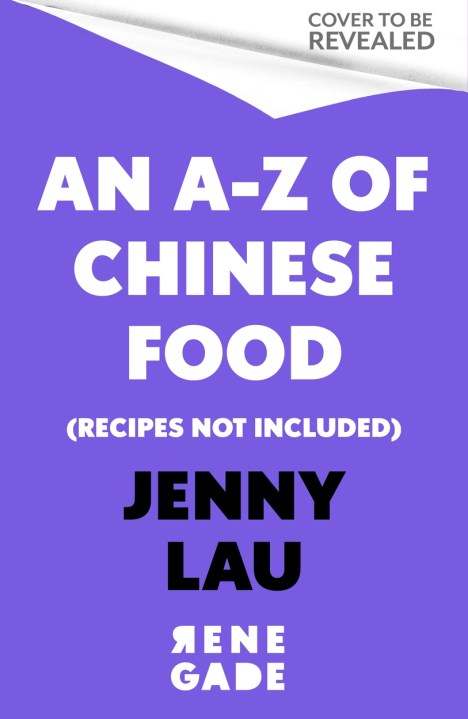 An A-Z of Chinese Food