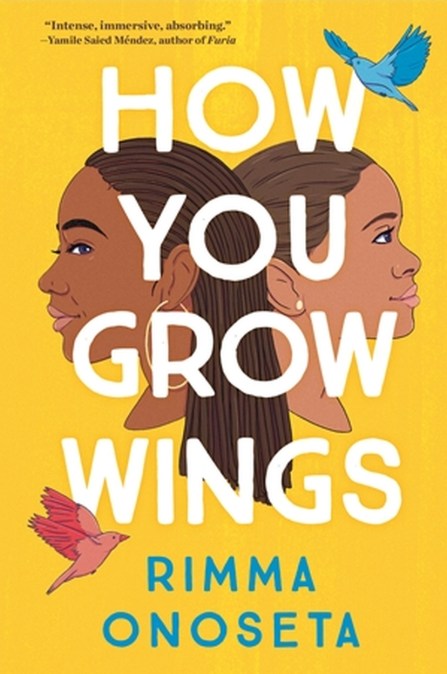 How You Grow Wings