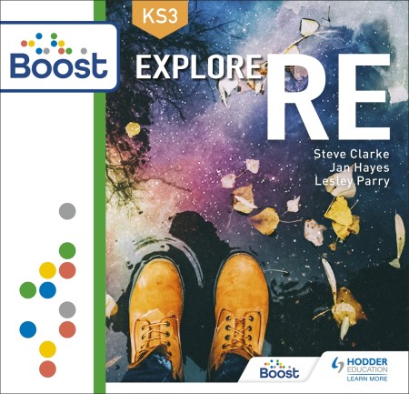 Explore RE for Key Stage 3: Boost Core