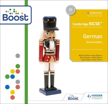 Cambridge IGCSE™ German Second Edition Boost