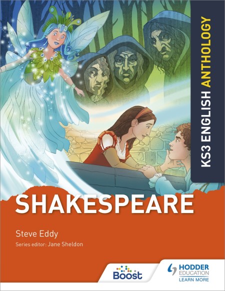 Key Stage 3 English Anthology: Shakespeare: Boost eBook