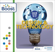 OCR GCSE (9-1) Design and Technology Boost Premium