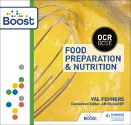 OCR GCSE Food Preparation and Nutrition Boost Premium