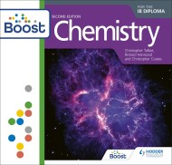 Chemistry for the IB Diploma Second Edition Boost Package