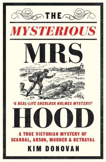 The Mysterious Mrs Hood