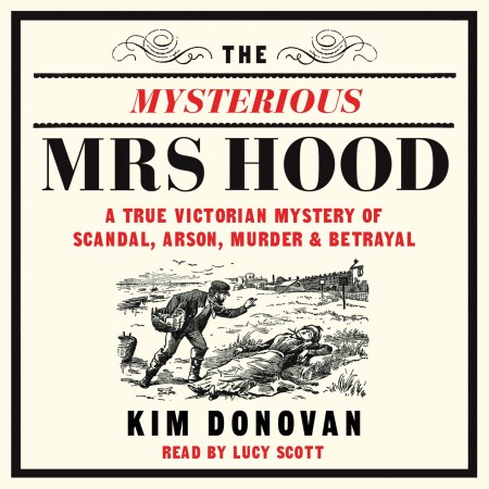 The Mysterious Mrs Hood