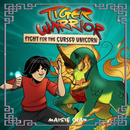 Tiger Warrior: Fight for the Cursed Unicorn