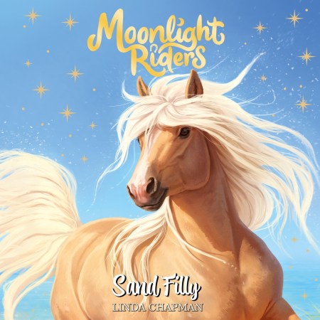 Moonlight Riders: Sand Filly