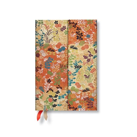 Kara-ori (Japanese Kimono) Mini Verso 12-month Dayplanner 2024