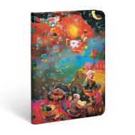 Imagination (Wonder & Imagination) Unlined Hardcover Journal