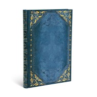 Peacock Punk Lined Hardcover Journal