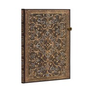 Restoration Ultra Lined Hardcover Journal (Clasp Closure)