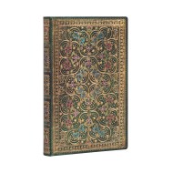 Pinnacle Mini Lined Softcover Flexi Journal