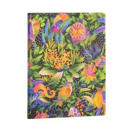 Jungle Song Ultra Lined Softcover Flexi Journal