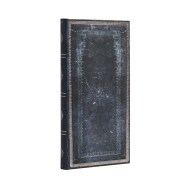 Inkblot (Old Leather Collection) Slim Lined Journal